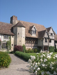 Visite guidée du manoir à Canapville