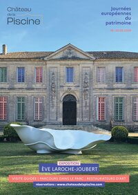 Visite libre de l'exposition d'Art Contemporain, parcours parc & rencontre de re à Montpellier