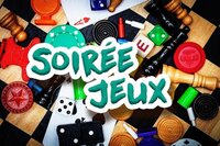 Soirée jeux à Le Coudray-Montceaux