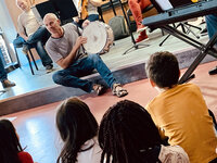 Concert des professeurs de l'école de musique d'Aulnat à Aulnat