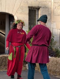 Danses Renaissance à Meaux
