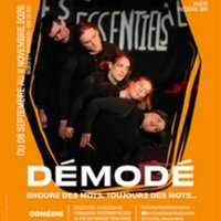 Démodé - Le Funambule-Montmartre, Paris à Paris 18e