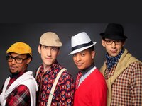Villes en scène > Sax & Gospel - Quatuor Ellipsos à Isigny-le-Buat