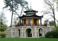 Jeu d'énigmes au Pavillon Chinois à L'Isle-Adam