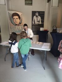 Petits ateliers créatifs à Monthyon