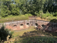 À la découverte des fortifications méconnues autour du fort à Mundolsheim