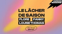 Le Lâcher de Saison à Rennes