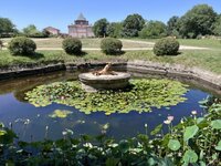 Découverte du château de Larra à Launac