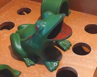 Jeux traditionnels au Château de Flers à Villeneuve-d'Ascq
