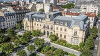 Visite libre de l'Hôtel de Ville à Clichy