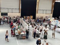 Forum des associations à Vezin-le-Coquet