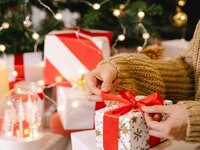 Marché de noël à Montmartin-sur-Mer