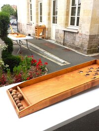 Tous aux jeux ! à Denain