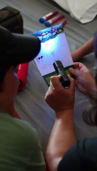 Escape game "Mitologia" à Irissarry