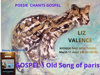 Gospel and old song à Paris