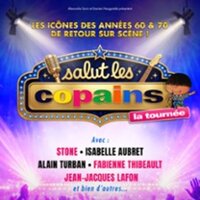 Salut Les Copains - La Tournée à Marseille 4e