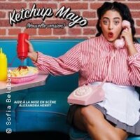 Sofia Belabbes - Ketchup Mayo Nouvelle Version - Tournée à Marseille 2e