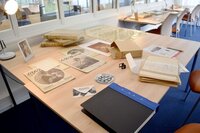Jeu : le loup des archives à Saint-Brieuc