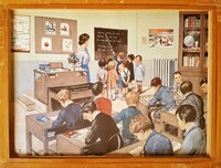 Exposition "Les panneaux Rossignol" à Saint-Étienne-du-Rouvray