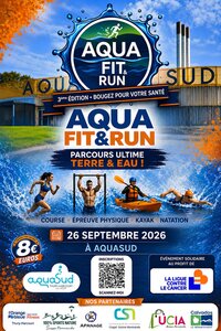 Journée « Bougez pour votre santé » avec Aquasud à Le Hom