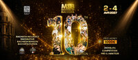 Masters Of Bachata 10e édition à Marseille 10e