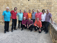 Trésors polyphoniques à Marseille 7e