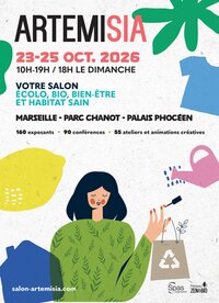 Salon Artemisia à Marseille 8e