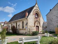 Conférence : "La mémoire huguenote , fardeau ou terreau pour l’Église protestant à Mantes-la-Jolie