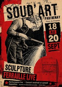 Festival Soud'art à Parthenay