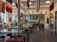 Visite guidée du Musée de la Résistance : "le Musée, vitrine permanente des idéa à Denain