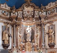 Visites guidées des églises à Asté