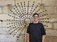 Exposition "Le Grand Fleuve" - Mathieu Kleyebe Abonnenc à Villeneuve-lès-Avignon