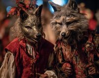 LOUP GAROU SPECIAL CARNAVAL à Draguignan