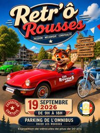 Rétr'Ô Rousses à Les Rousses