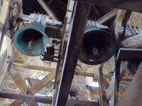 Visite commentée du clocher de l'église Saint-Michel à Craon