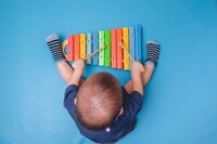 Éveil musical pour petites oreilles à Marseille 16e