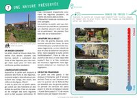 Carnet de balade "Marseille, la nature en centre-ville" à Marseille 4e