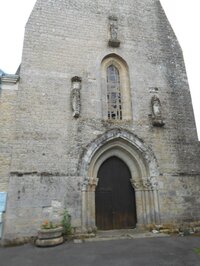 Visite du patrimoine de la commune à Craon