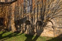 Exposition : entre mémoire et imagination regard sur le patrimoine de Nogaro à Nogaro