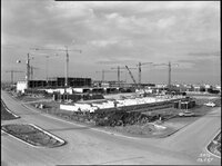 Photographier les grands ensembles : l'exemple des Couronneries à Poitiers, par  à Poitiers