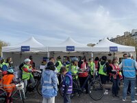 Course Lumière et Vision à Paris 4e