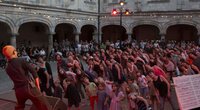 Spectacle « Bal de la compagnie Pernette » à Saint-André-les-Alpes