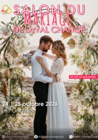 Salon du Mariage à Changé