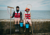 Les Deux Pêcheurs à Douai