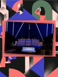 Journées Européennes du Patrimoine > Spectacle son et lumières à Saint-Lô