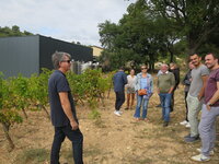 WEEK-END ŒNOLOGIQUE : DÉGUSTATION ET CONNAISSANCE DU VIN à Aumelas