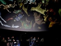 Les séances du Planétarium en septembre à Aix-en-Provence