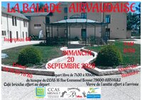 La Balade Airvaudaise à Airvault
