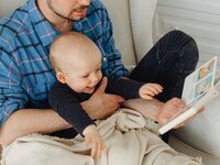 Bébés lecteurs à Roncey