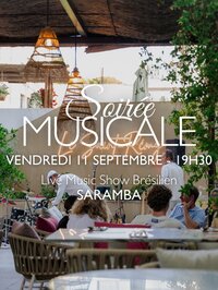 Les soirées musicales à l'Hôtel le Saint-Rémy à Saint-Rémy-de-Provence